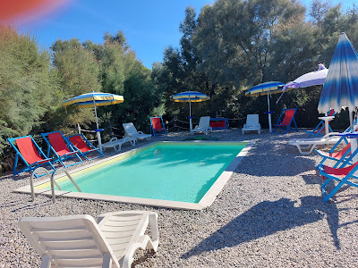 Camping La Foce dei Tramonti — fotografia 3
