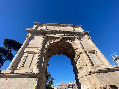 Forumul roman — fotografia 5
