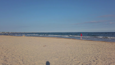 Plaża A - Międzyzdroje — fotografia 2