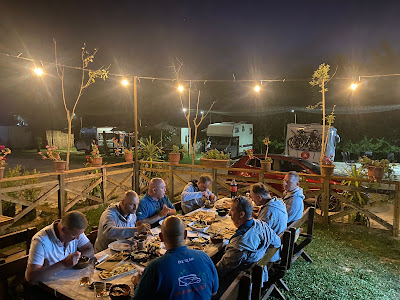 Camping "The Castle of Berat" — fotografia 5