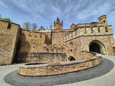 Castelul Hohenzollern — fotografia 4