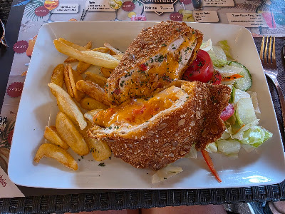 Gulliver Restaurant, Pizzeria & Café — fotografia 5