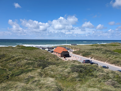 Nationalpark Thy, visitor centre Stenbjerg Landingsplads — fotografia 4