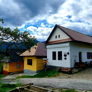 Vlkolínec (UNESCO) — fotografia 3
