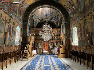 Mănăstirea Nechit — fotografia 5