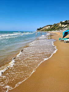 Agios Stefanos Beach