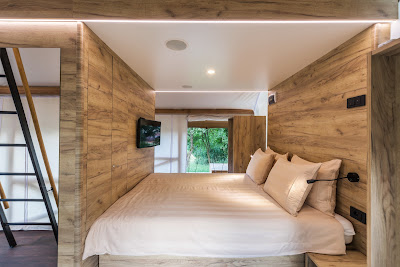 Chateau Ramšak, vineyard glamping resort — fotografia 4