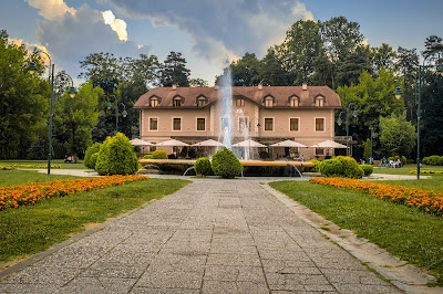 Park Banjska — fotografia 3