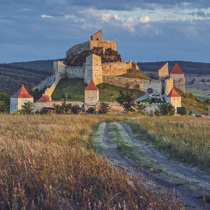 Cetatea Rupea — fotografia 4