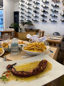 Mourmoura Sea Food Restaurant — fotografia 4