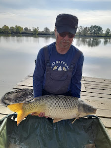 Balta de pescuit ISCIP Berzovia