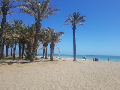 Playa Bajondillo — fotografia 4