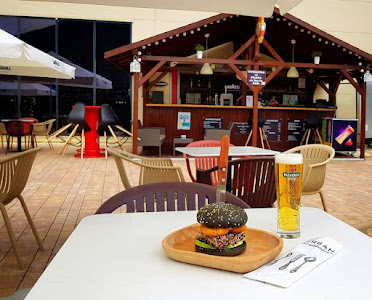 Urban lounge & Restaurant — fotografia 4