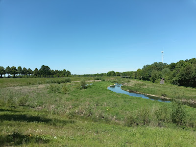 Panorama-Rastplatz für Radler am Ruhrtalradweg — fotografia 3