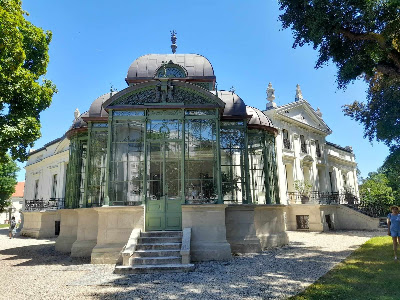 Lenck-villa, Soproni Múzeum - Néprajzi Kiállítás — fotografia 5