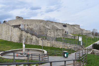 Cetatea Medievală a Severinului — fotografia 4