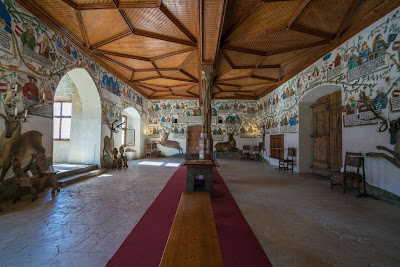 Schloss Tratzberg — fotografia 4