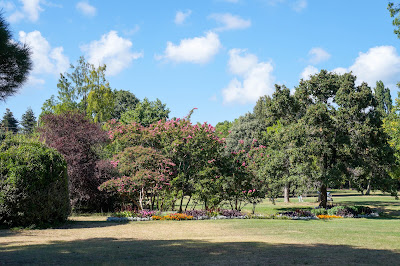 University Botanical Garden Ecopark Varna — fotografia 4