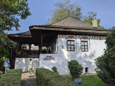 Muzeul Casei de Târgoveț — fotografia 2