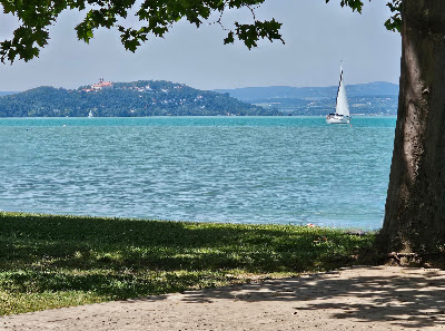 Zamárdi Szabadstrand — fotografia 4