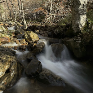 Cascada La Salceda — fotografia 3