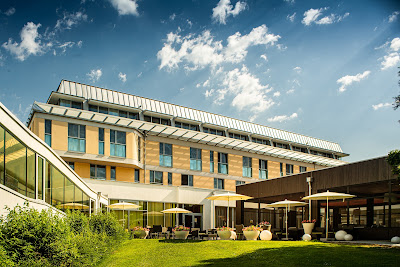 Hotel Sonnenpark an der Sonnentherme Lutzmannsburg — fotografia 5