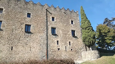 Castell de Montesquiu — fotografia 2