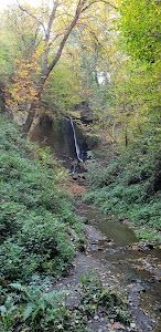 Wasserfall Wolfsschlucht — fotografia 4