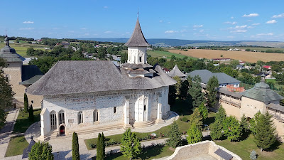 Mănăstirea Probota — fotografia 3