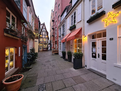 Schnoor Bremen — fotografia 5