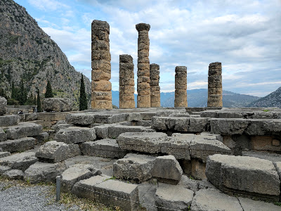 Temple of Apollo — fotografia 3