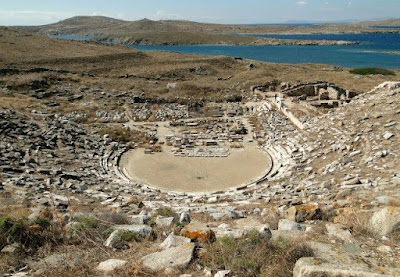 Delos — fotografia 5