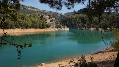 Embalse de Aguascebas