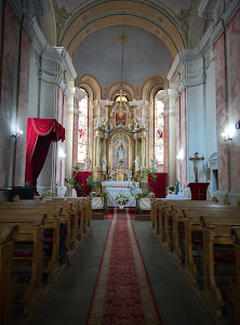 Biserica Romano-Catolică Ursulinelor — fotografia 3