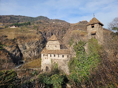 Castle Runkelstein — fotografia 4