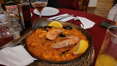 Restaurant Doña María — fotografia 5