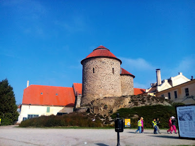 Znojmo castle — fotografia 5