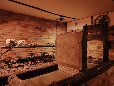 Muzeum Tortur - atrakcja historyczna Kraków — fotografia 4