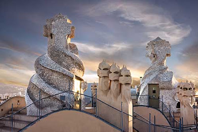 Casa Milà — fotografia 4