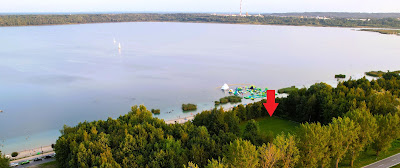 Kempingowa Przystań - Jezioro Tarnobrzeskie — fotografia 5