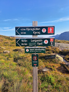 Kjerag — fotografia 5