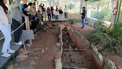 Parque de la Prehistoria de Posadas — fotografia 2