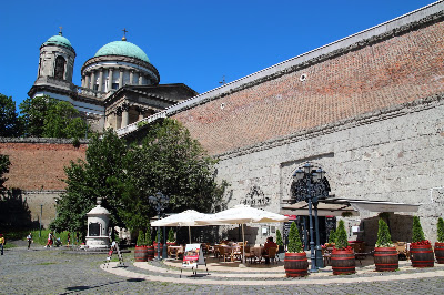 Primate of Esztergom Cellar and Restaurant — fotografia 5