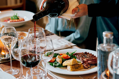 UNIO Vini - Restaurant în Cetatea Alba Iulia — fotografia 4