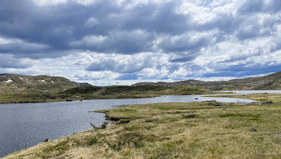 Sandvigvatnet rasteplass