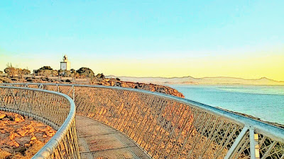 Mirador del Far de Santa Pola