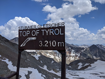 Stubaier Gletscher