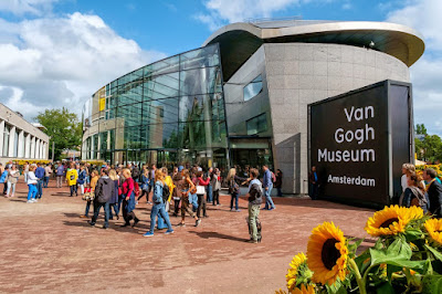 Muzeul Van Gogh