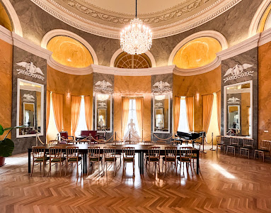 Festetics Palace, Dég — fotografia 5