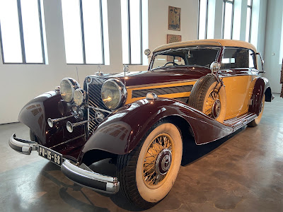 Museo Automovilístico de Málaga — fotografia 5